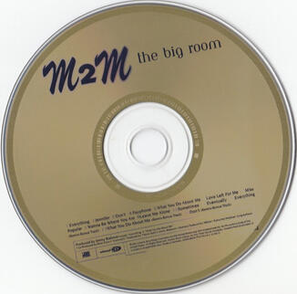 The big room CD.